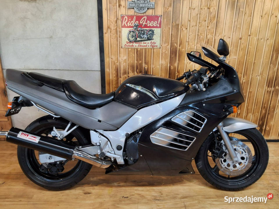 Suzuki RF Technicznie Motocykl warty raty kup wielkopolskie Bicz sprzedam