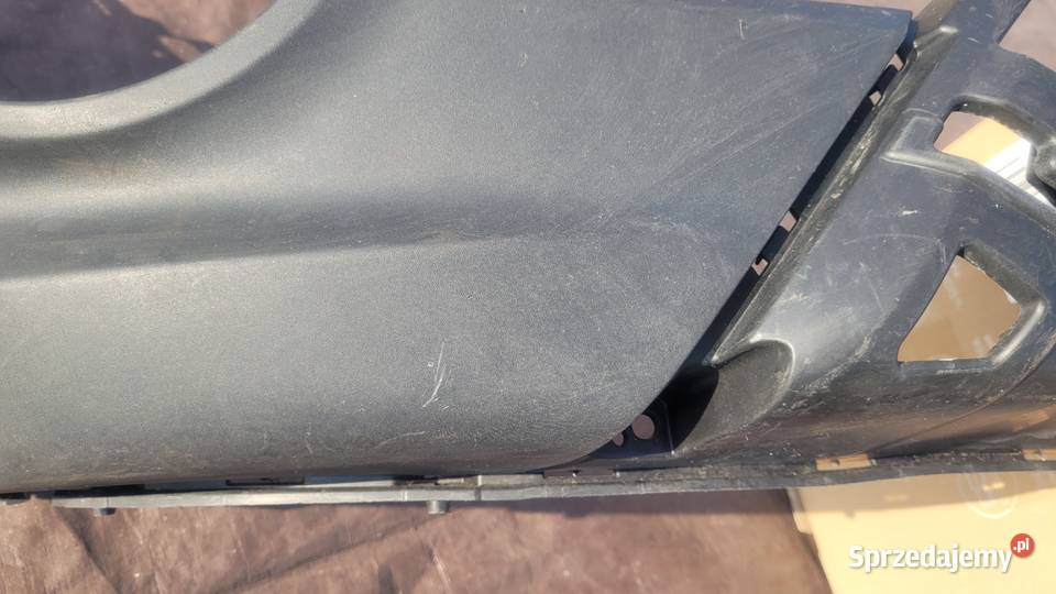 HYUNDAI I20 CROSS ACTIVE DOKŁADKA SPOILER