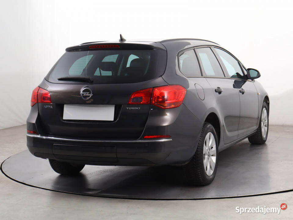 Opel Astra 14 T Katowice