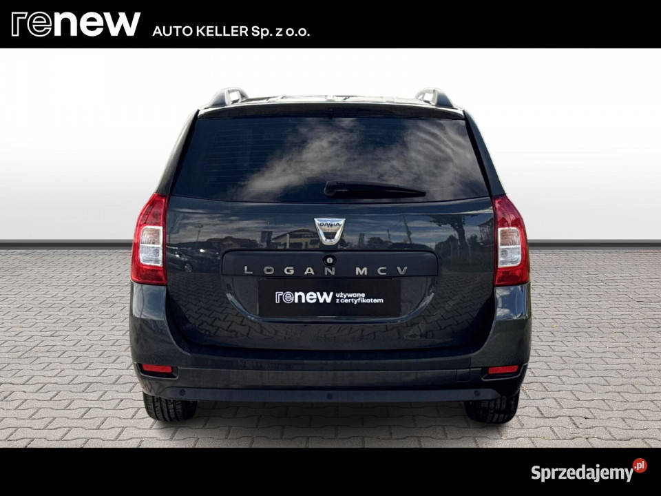 09 TCe 90 Krajowy Laureate Czujniki Kombi Dealer Dacia Gliwice