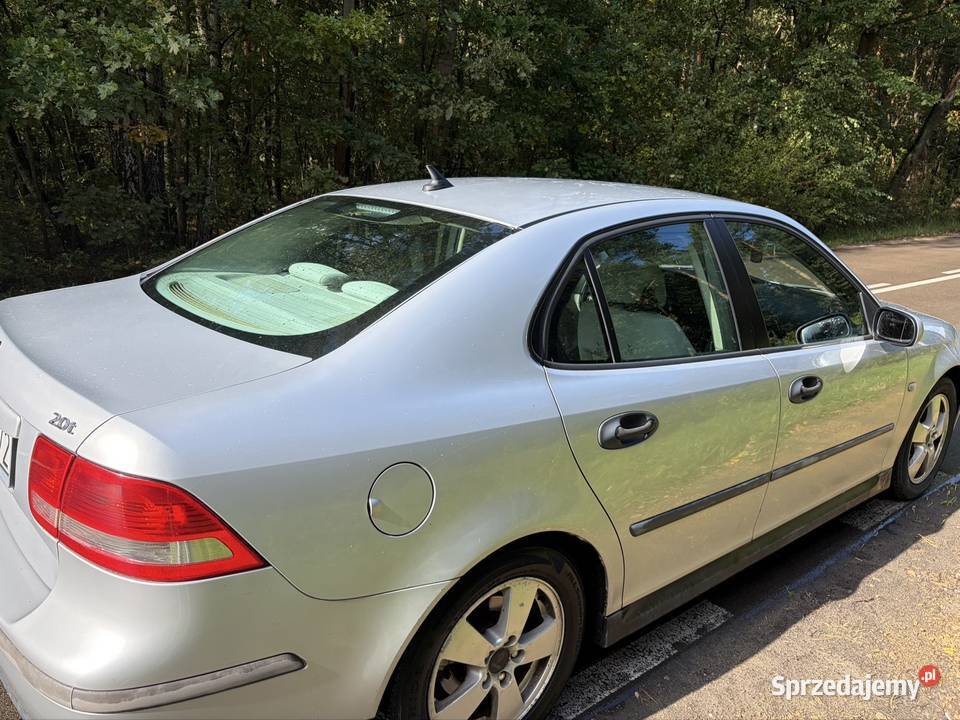 Saab 93 200 Zarejestrowany w Polsce Myszków sprzedam