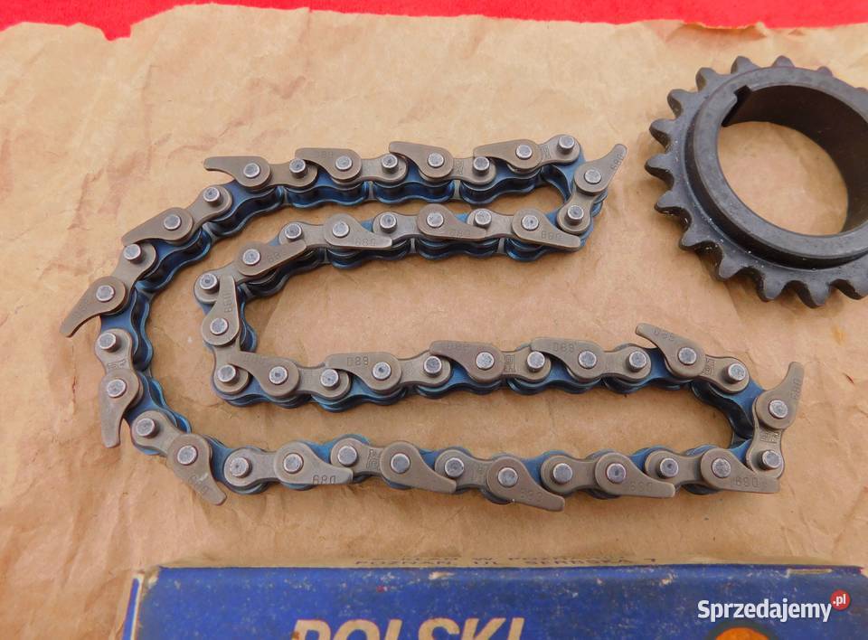 NOWY Rozrząd łańcuch ROMET koła FSM Fiat 126p Rozrząd Rozrząd