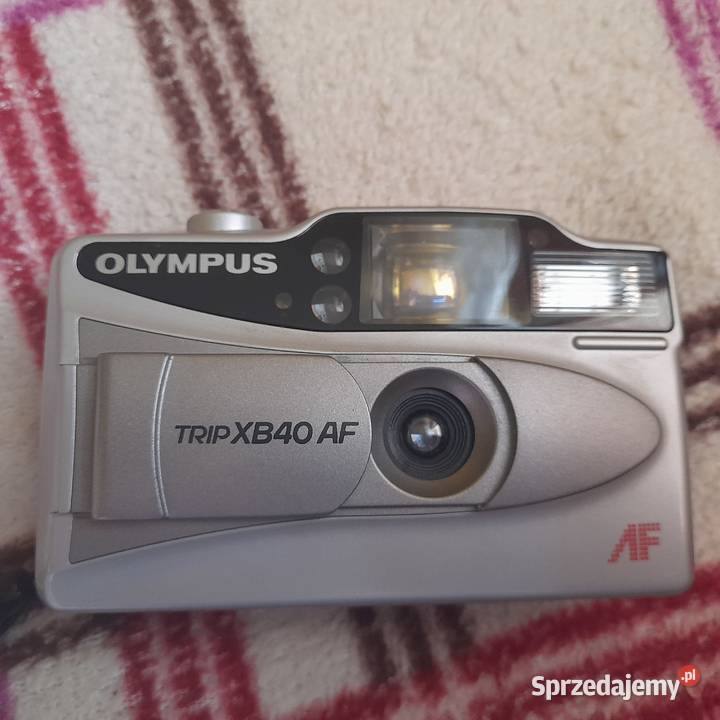 Aparat fotograficzny olympus Warszawa