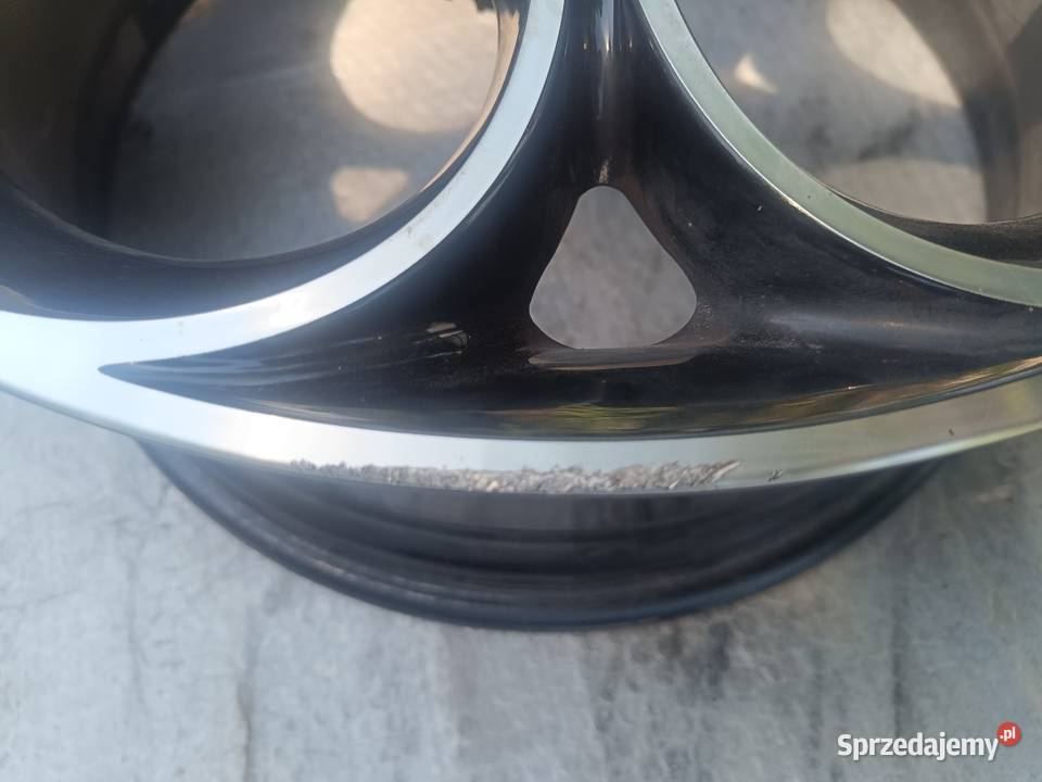 ALFA ROMEO GIULIA STELVIO FELGA ALUMINIOWA 19X8 Średnica 19" Biskupice sprzedam