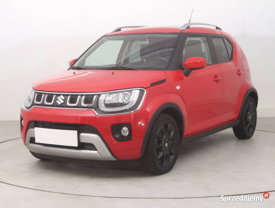 Suzuki Ignis 12 Allgrip gniazdo USB dolnośląskie Bielany Wrocławskie