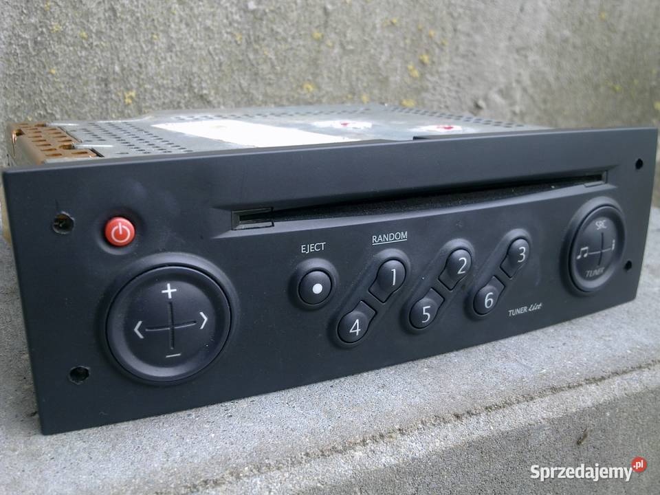 Renault Citroen Peugeot Radio Fabryczne Płońsk