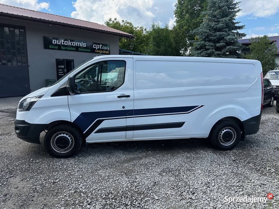 Ford Transit Custom 20 TDCi 105 2016 L2H1 202 Rzeszów