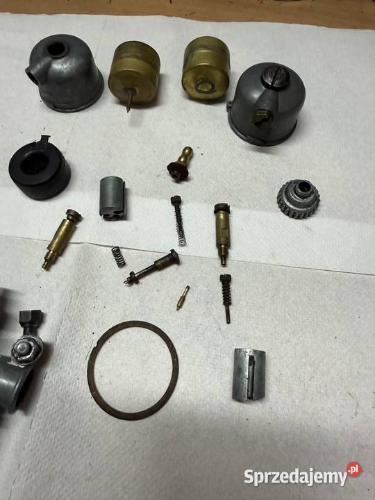 Gaźnik Ryś silnik Ryś nie Wsk Wfm Shl Junak świętokrzyskie Kielce