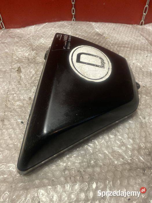 Kawasaki KZ 400 B osłona pokrywa C259 wielkopolskie Poznań