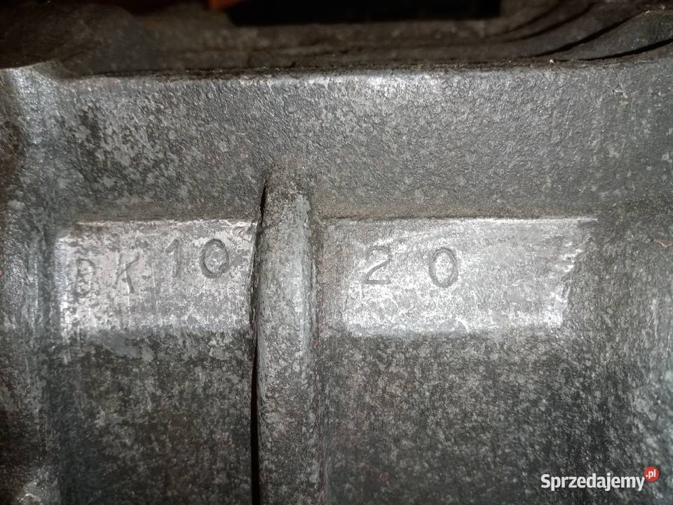 Skrzynia biegów VW T3 Dk pomorskie