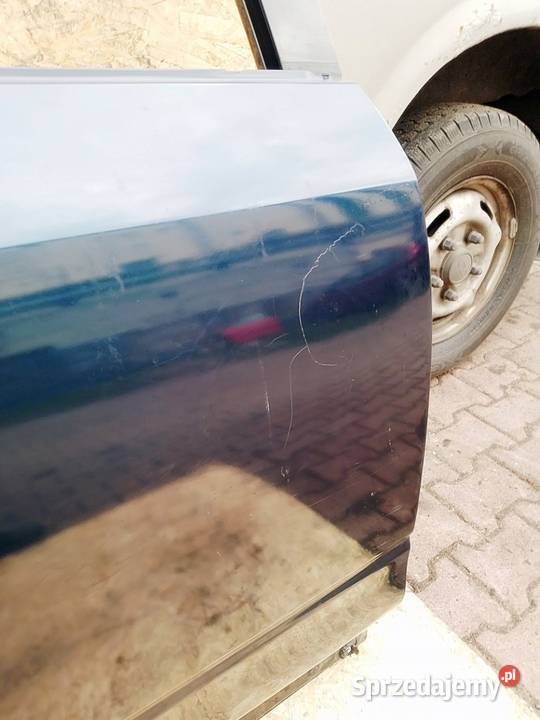 DRZWI GOŁE PRAWY TYŁ BW9 NISSAN MURANO I Z50 35 śląskie