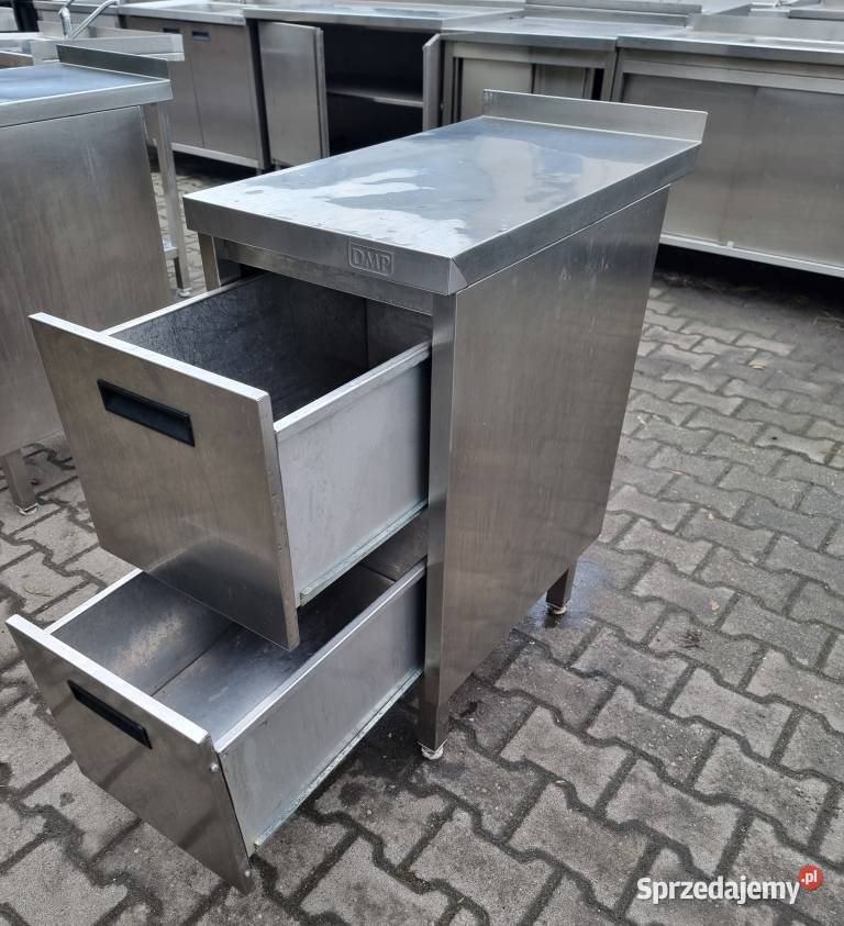 Stół Gastro z 2ma Szufladami 407085 S 404N Nowe Skalmierzyce