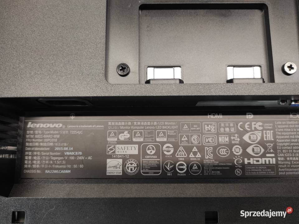 Drukarka HP Color LaserJet Pro MFP M479fdn Kornica