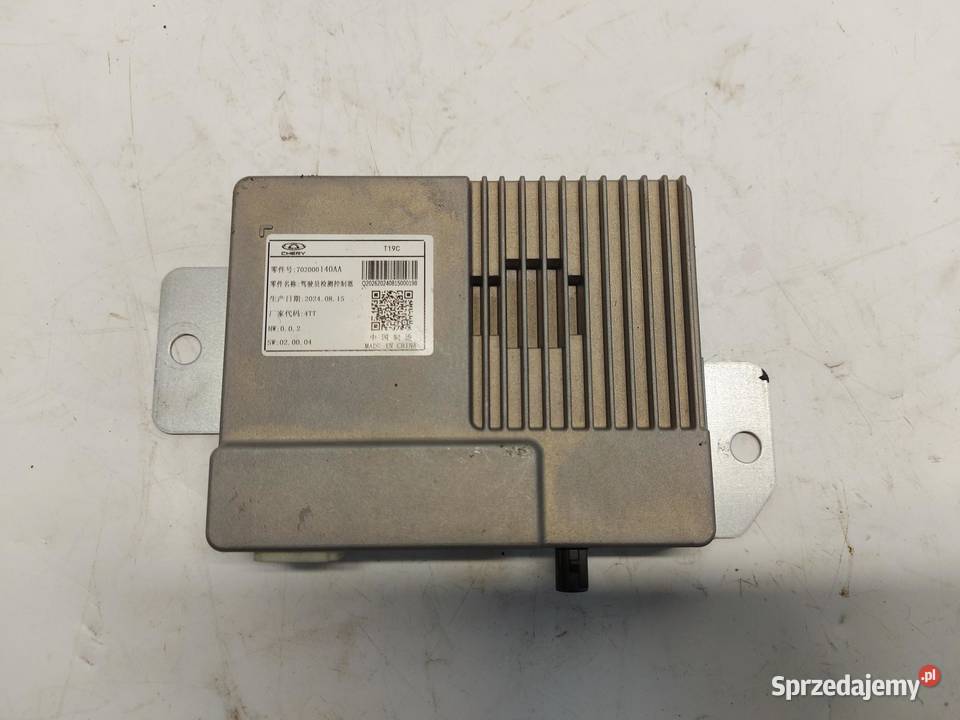 Chery Omoda 5 2024r sterownik moduł komputer dolnośląskie