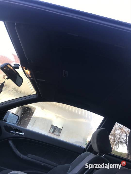 BMW E46 325Ci LPG nieuszkodzony Kiełpiny
