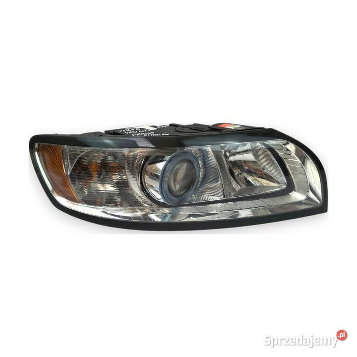 LAMPA PRAWA Volvo S40 II V50 LIFT XENON prawy