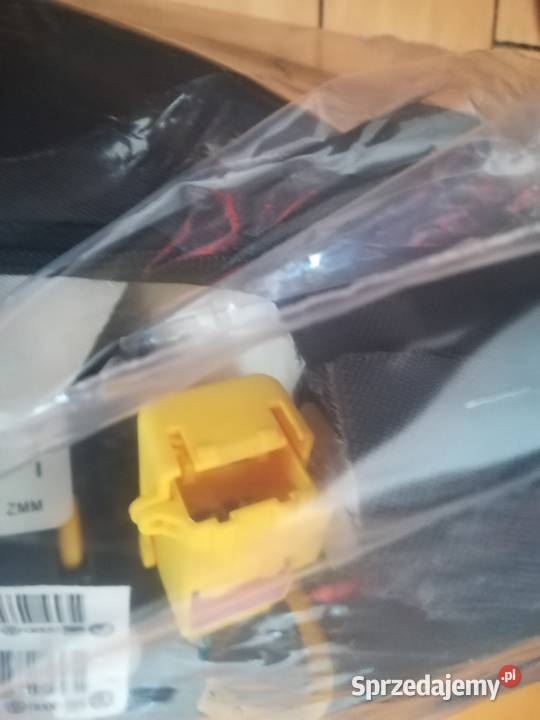 VW Golf V VI NOWA poduszka powietrzna boczna Wyposażenie wnętrza Łódź