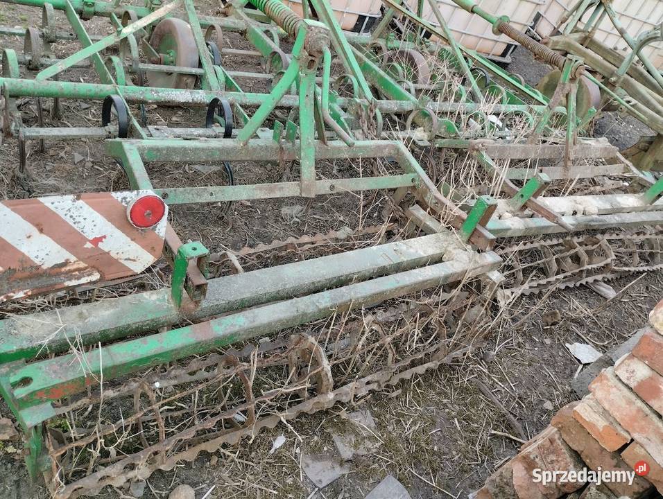 Agregat uprawowy 360 m Siedmiorogów Drugi sprzedam