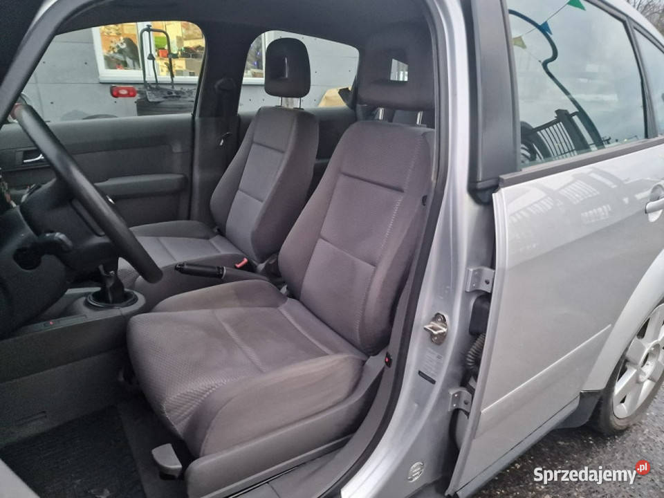 Audi A2 14 Benzyna 75 Klimatyzacja Automatyczna Słupsk