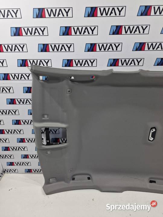 BMW 1 F40 SUFIT PODSUFITKA SZARA EVEREST GRAU