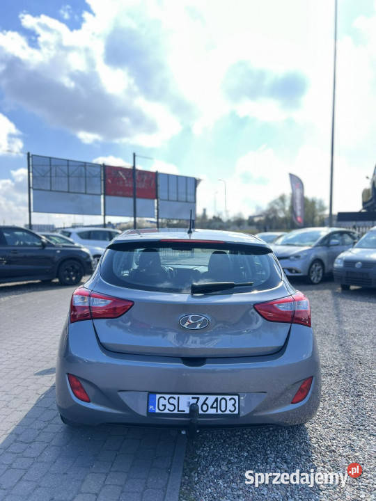 Hyundai i30 II 2012 2016 gniazdo AUX pomorskie Słupsk sprzedam