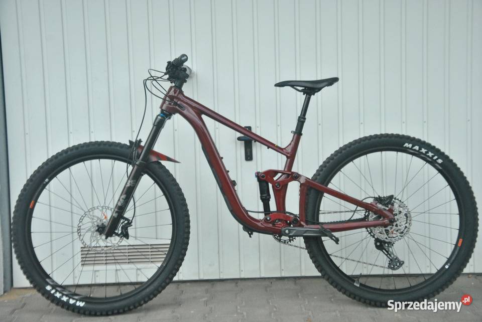 Rower Giant Trance X 1 29 M trail enduro FOX SLX Tomaszów Mazowiecki