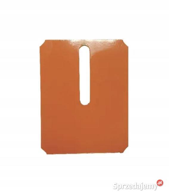 Skrobak zgarniak 90x2x115mm Amazone Kamionna
