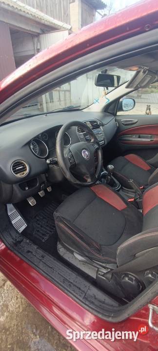 Fiat Bravo II sprowadzony