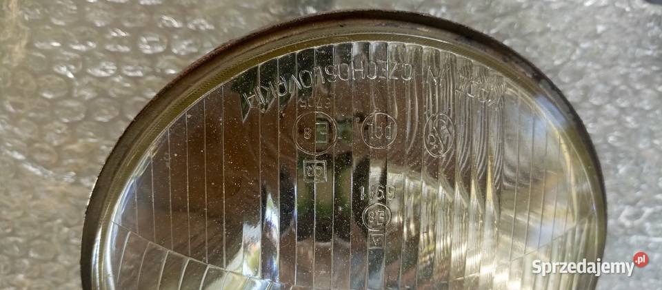 Lampy do Skody z epoki Okazja Bolesławiec