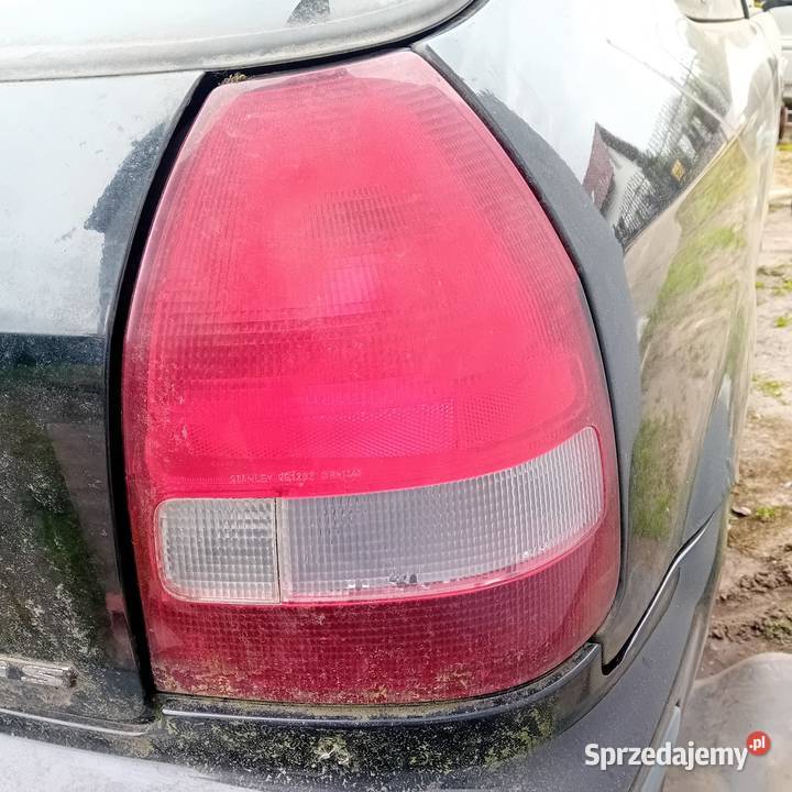 Honda Civic 6 lampy tyl