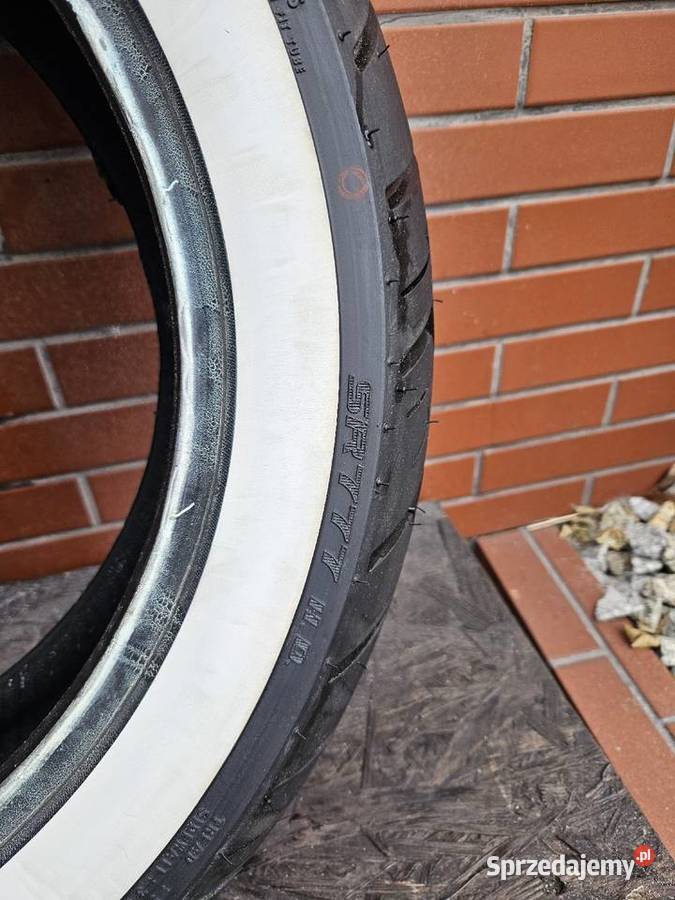 Opony motocyklowe Shinko STR777 komplet dolnośląskie Wałbrzych