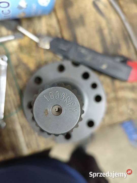 Kocuwka wka walka wom claas axion Pozostałe Wińsko