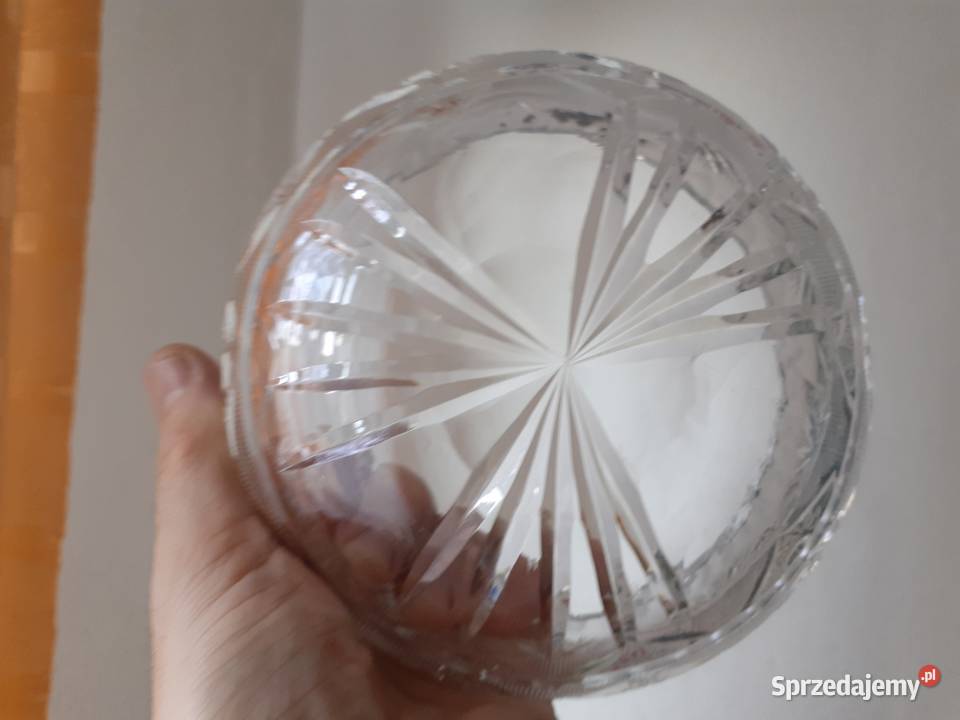 Salaterka kryształ Lubartów