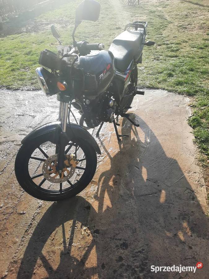 Motorower DAFIER pierwszy właściciel nigdy nie 7500km świętokrzyskie