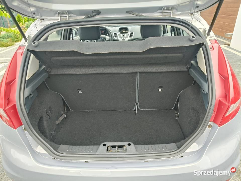 Ford Fiesta 12582 niski przebieg 79 małopolskie Kraków sprzedam