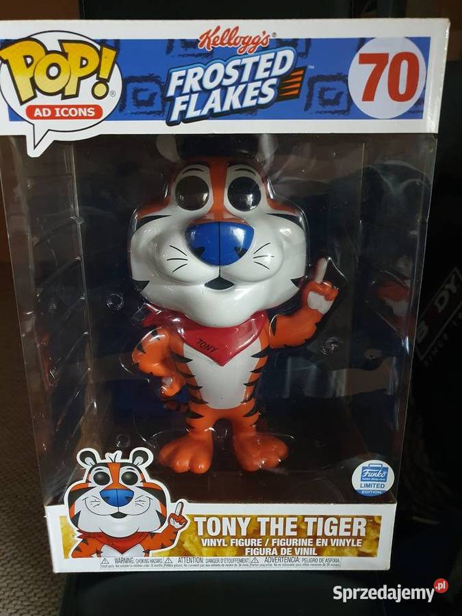 Funko Pop Ad Icons 70 Tony the Tiger Gdynia