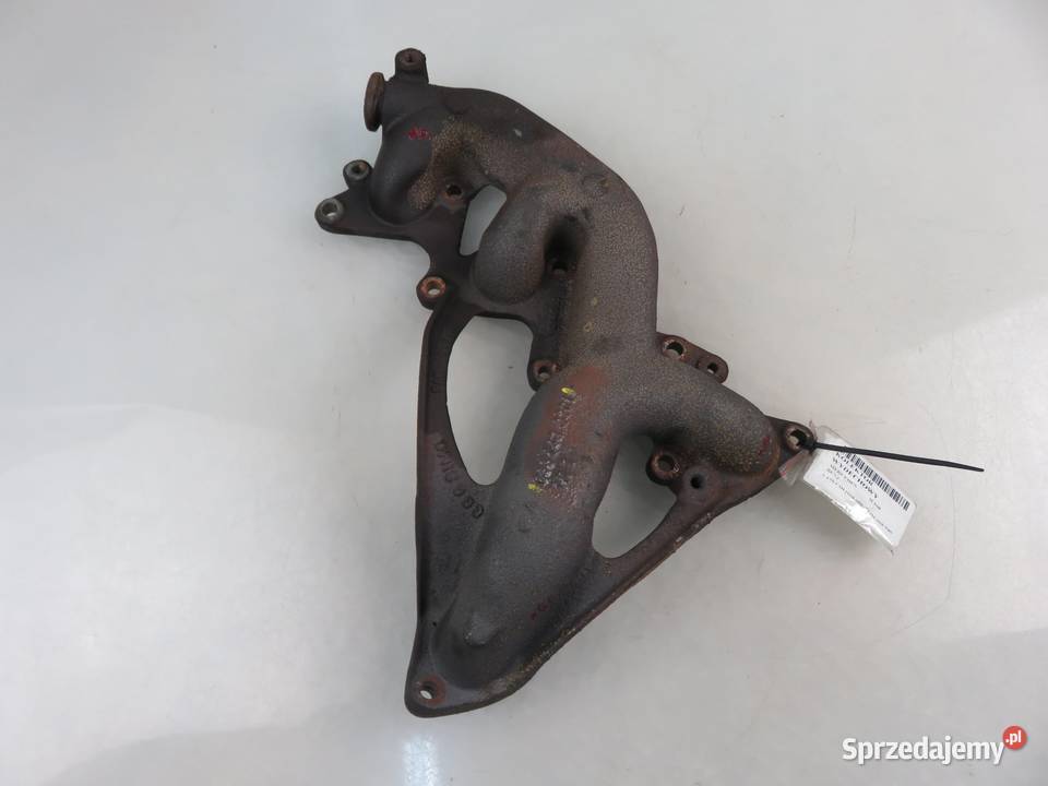 KOLEKTOR WYDECHOWY MERCEDESBENZ W168 17 CDI