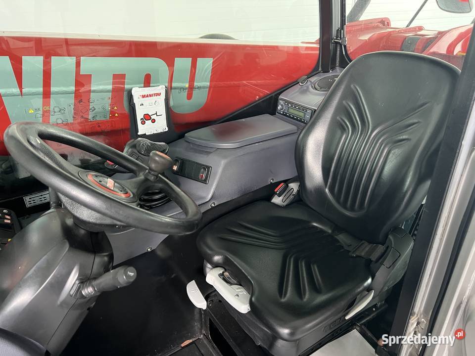 Manitou MT 625 H 2019 ładowarka teleskopowa MLT