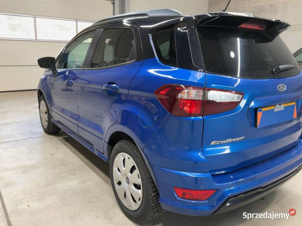 Ford Ecosport 10 140 STLINE Full EcoSport Ford świętokrzyskie sprzedam
