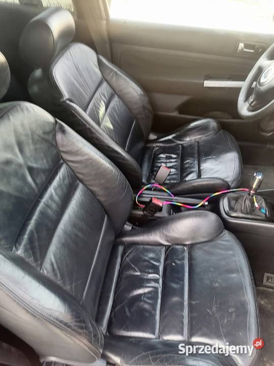 VW Golf 4 Gtd Rok produkcji 1999