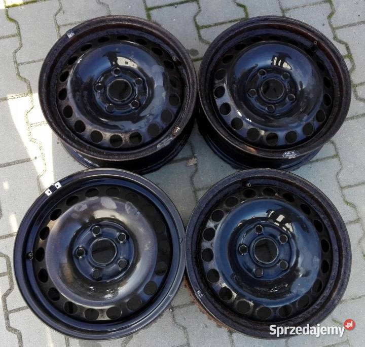 FELGA FELGI 1K0601027C 15 5x112 ET47 6J VW AUDI Części samochodowe świętokrzyskie Kiełczyna