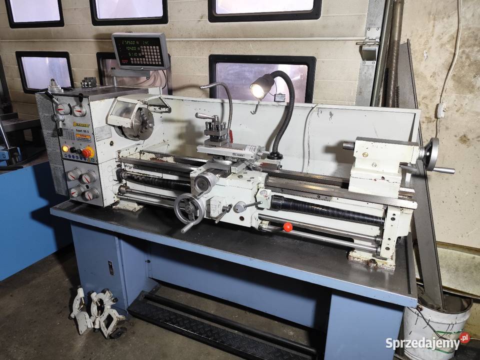 Tokarka Bernardo Cormak Tuj 50 48 Tud Tug 40 Tue małopolskie Maków Podhalański