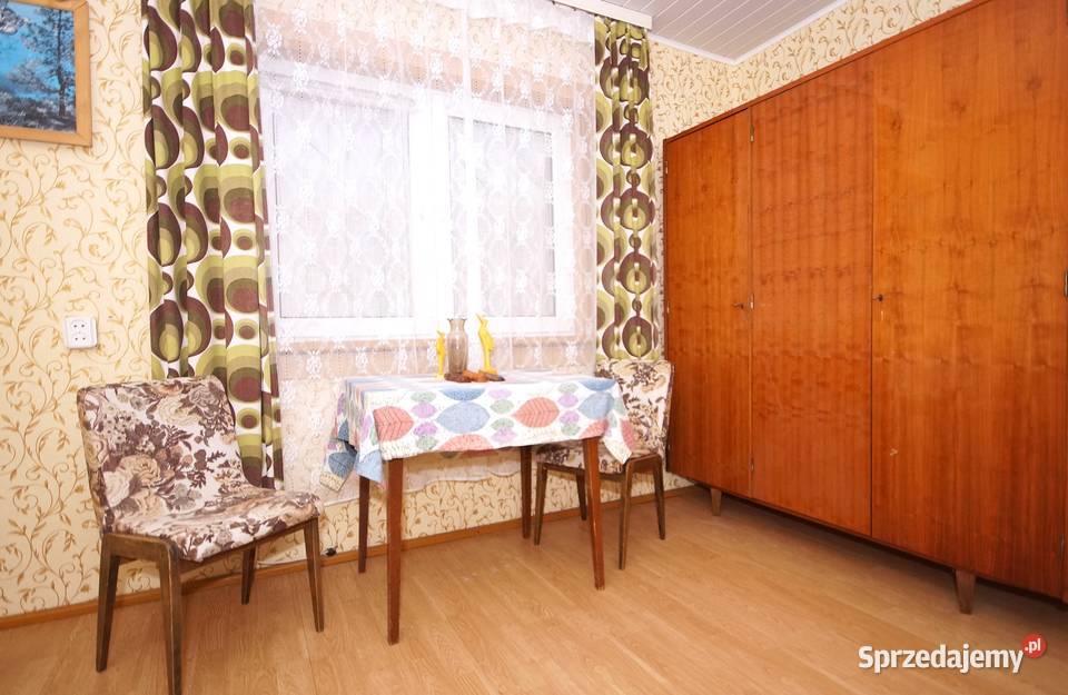 Supraśł gmina Cieliczanka domek w puszczy