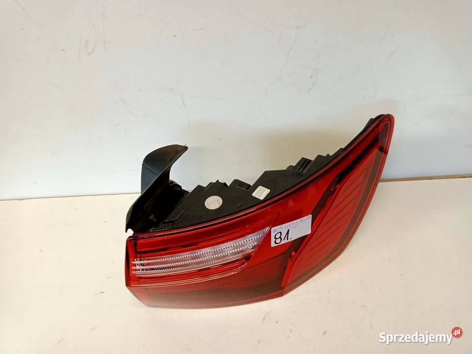 AUDI A4 B9 KOMBI LIFT LAMPA TYŁ PRAWA Rakoniewice