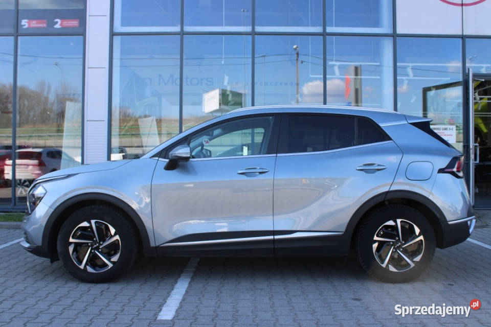 KIA Sportage 2023r Salon Polska Gwarancja Bielsko-Biała