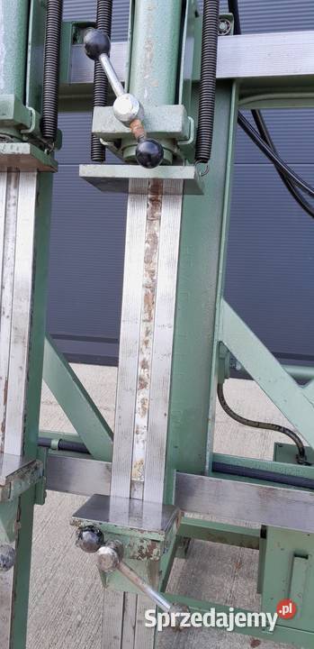 Prasa ramowa Italpresse SI 3000 826 małopolskie