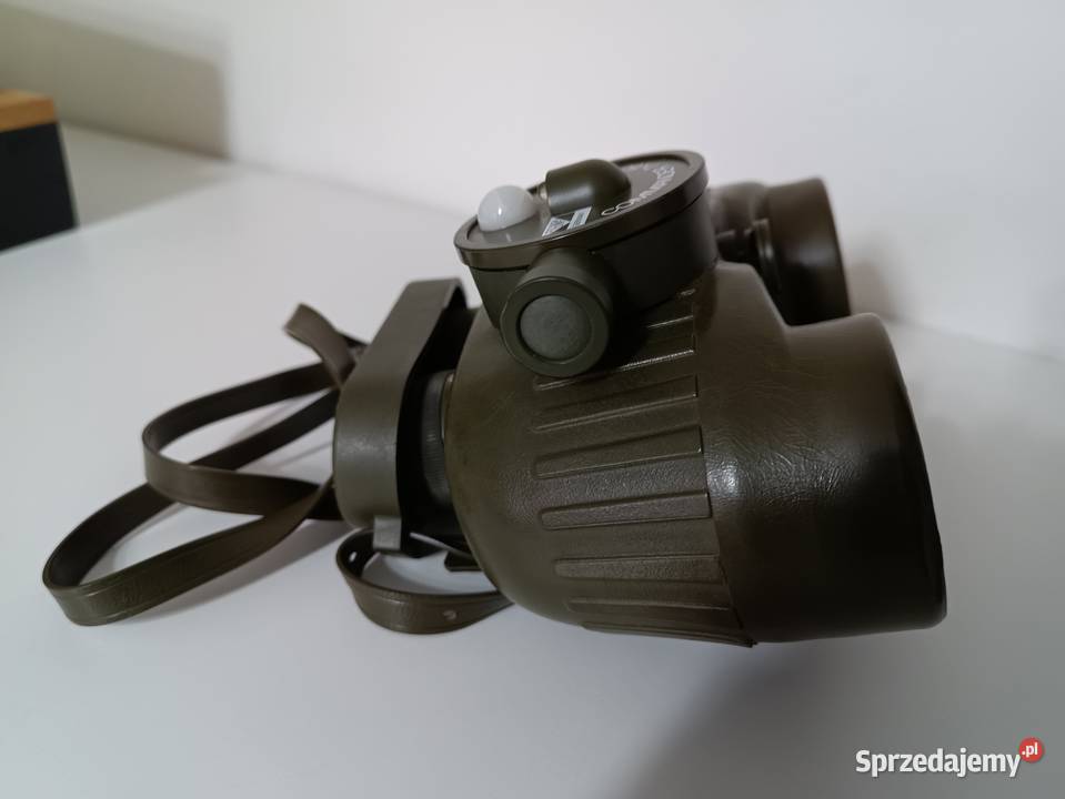 Steiner Commander 750 Military Profesjonalna Warszawa