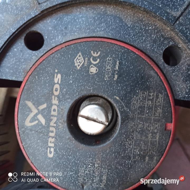Pompa Grundfos Pompy