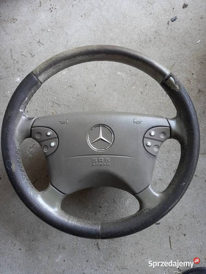 Kierownica clk w208 Mercedes