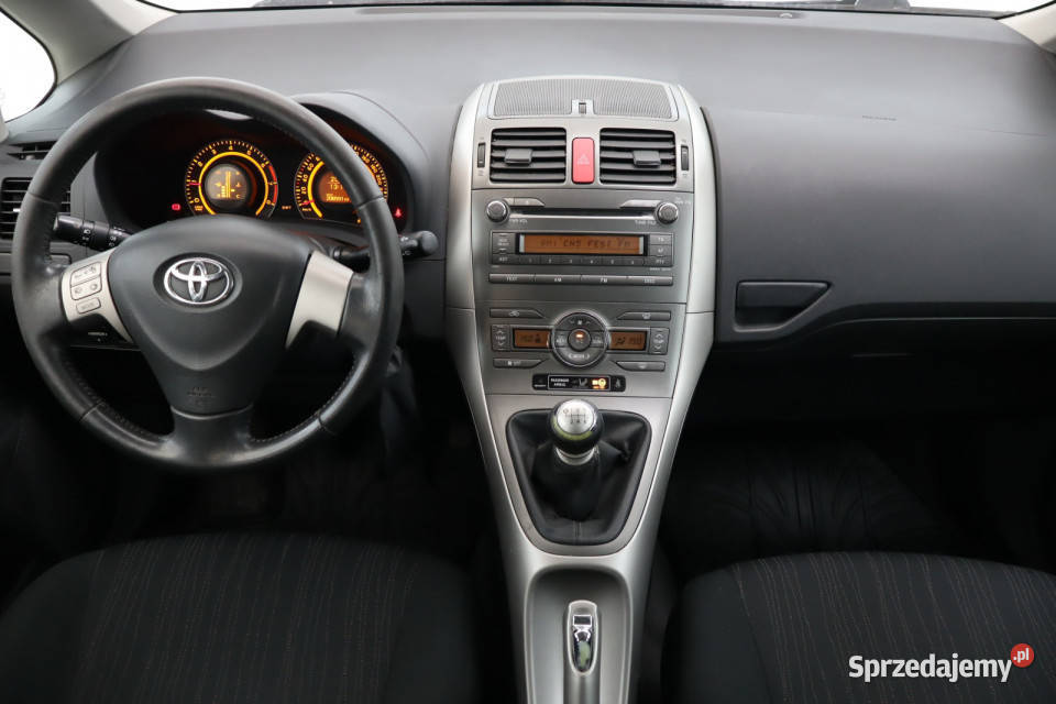 Toyota Auris 13 Dual VVTi wielofunkcyjna kierownica Auris Zabrze sprzedam